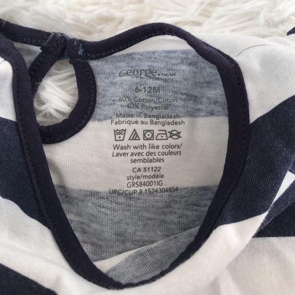 ❌Sold❌☀️🌈Baby Girl Summer Dress🌈☀️ - Picture 3 of 5